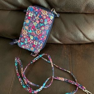 Vera Bradley Disney Wallet